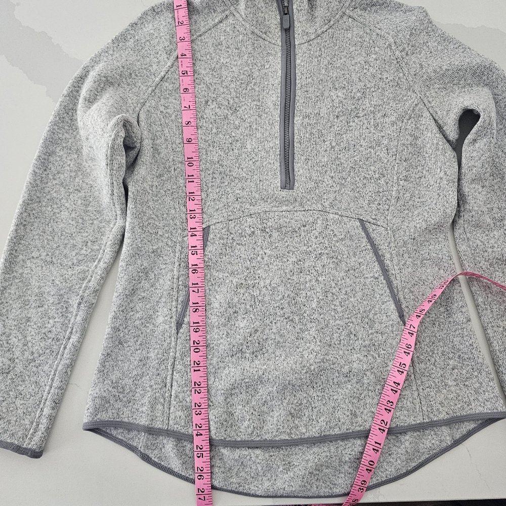 Lululemon Fleece and Thank You Pullover Hoodie-10 - Picture 13 of 16
